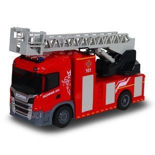 Пожежна машина Scania TechnoDrive Big Truck 6407KS фото