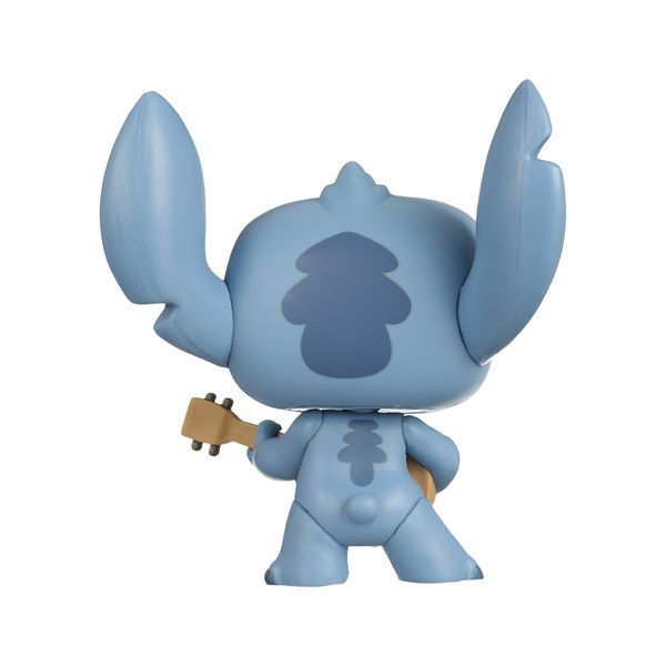 Фигурка Funko Pop! Лило и Стич: Стич с укулеле 55615 фото
