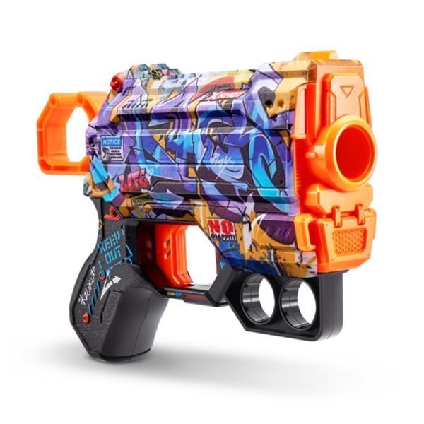 Бластер X-Shot Skins Menace Spray Tag, 8 патронів 36515D фото