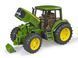 Игрушечный трактор Bruder John Deere 6920 с погрузчиком, 1:16 02052 фото 3
