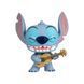 Фигурка Funko Pop! Лило и Стич: Стич с укулеле 55615 фото 2