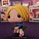 Фігурка Funko Pop! Дні Сакамото: Шін Асакура 86689 фото 3