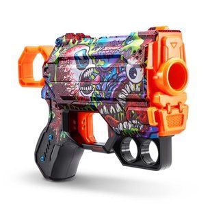Бластер X-Shot Skins Menace Scream, 8 патронів 36515J фото
