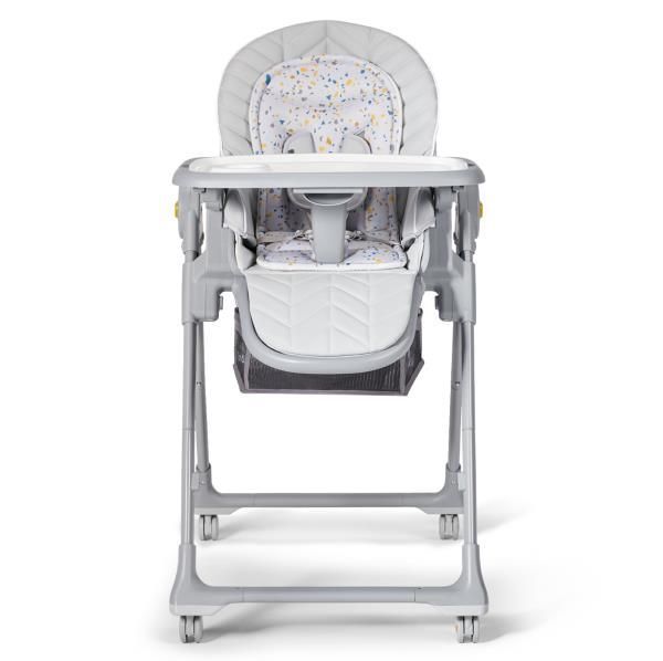 Стульчик для кормления Kinderkraft Lastree 2 в 1 серый KHLAST00GRY0000 фото