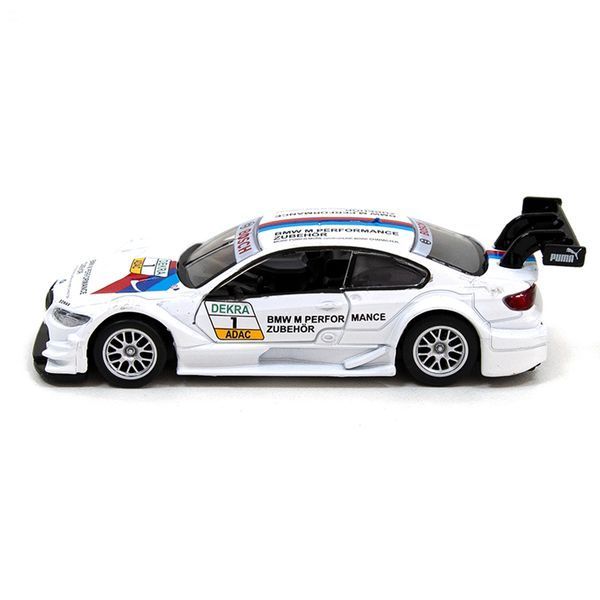 Металлическая машинка BMW M3 DTM TechnoDrive 250256 фото