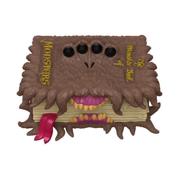 Фігурка Funko Pop! Гаррі Поттер: Жахлива книга жахіть 93382 фото