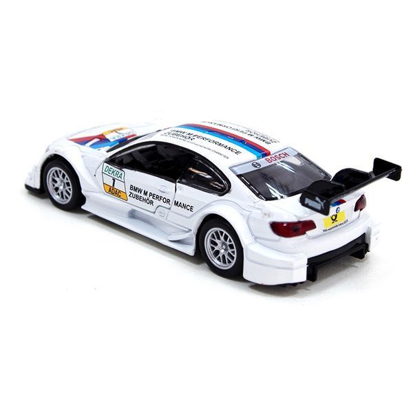 Металлическая машинка BMW M3 DTM TechnoDrive 250256 фото