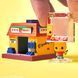 Набор фигурок Funko Bitty Pop! Town Симпсоны: Барт Симпсон и Квики-Март 83684 фото 6