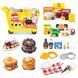 Слайм-набір Slime Mart Shopping Cart Візок смаколиків 15907 фото 8