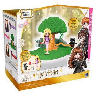 Игровой набор Wizarding World Полумна в Комнате защиты от магических существ SM22007-8234 фото