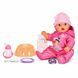 Кукла-пупс BABY born Click & Play Зимний стиль Эммы, 43 см 841228 фото 3