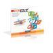 Магнитный конструктор Guidecraft PowerClix Frames, 26 деталей G9199 фото 8