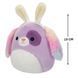 М'яка іграшка собака Squishmallows Барб, 13 см SQER00908 фото 2