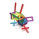 Магнитный конструктор Guidecraft PowerClix Frames, 26 деталей G9199 фото 5