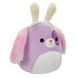 М'яка іграшка собака Squishmallows Барб, 13 см SQER00908 фото 6