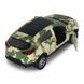 Колекційна модель Kia Sportage R Дозор TechnoDrive Шеврони Героїв 1:39 250361MC фото 2